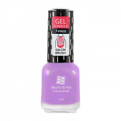 Лак для ногтей Brigitte Bottier ДжиЭф гелевый 12 мл 56 фиалковый