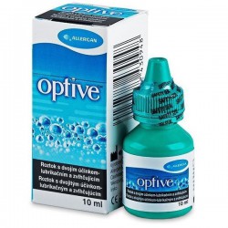 Оптив капли глазн.