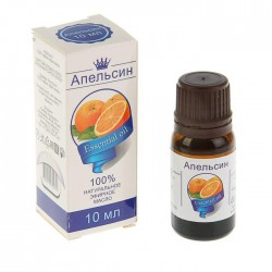 Масло апельсина 10 мл