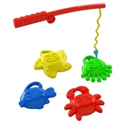 Набор Рыбалка песочный