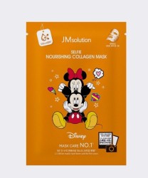 Маска тканевая JM Solution Дисней с коллагеном 30 мл