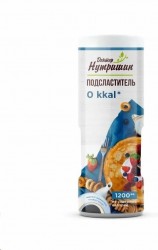 Подсластитель Доктор Нутришин 1200 шт.