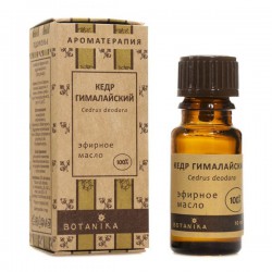 Масло кедра 10 мл