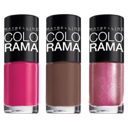 Лак для ногтей L'Oreal Мэйбеллин Колорама 7 мл 94 розовый слон