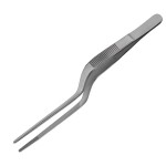 Пинцет ушной, р. 140ммх1.5мм 1 шт П-85 арт. J-31-1090 штыковидный Паи