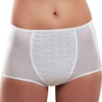 Бандаж-трусы компрессионный, Крейт р. 5 д-61 белый
