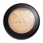 Пудра запеченная, 9 г Velvet Mineral Mattifying Baked Powder Велвет минерал матирующая 02 золотисто-бежевый