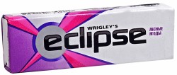 Жевательная резинка Eclipse лесные ягоды 10 шт.