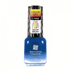 Лак для ногтей Brigitte Bottier Колор Спи 12 мл 132 темно-синий/нежно-голубой