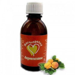 Масло абрикосовое 1 шт. 25 мл