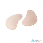 Вкладыши ортопедические, Крейт р. L (41-43) 2 шт СК-162 под передний отдел стопы