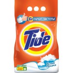Порошок стиральный, Tide (Тайд) 3 кг белые облака