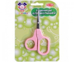 Ножницы детские Бусинка