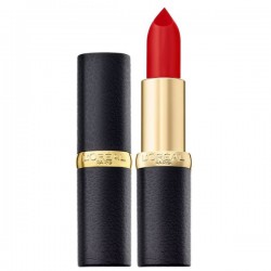 Помада L'Oreal Колор Риш Матте 344 Малиновая одержимость