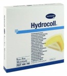 Повязка стерильная гидроколлоидная, hydrocoll (Гидроколл) р. 5смх5см 10 шт арт. 900740