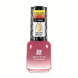 Лак для ногтей Brigitte Bottier Колор Спи 12 мл 131 ярко-розовый/нежно-розовый