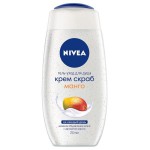 Гель-уход для душа, Nivea (Нивея) 250 мл крем скраб манго на каждый день
