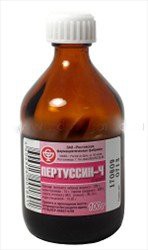Пертуссин-Ч сироп 100 мл 1 шт.