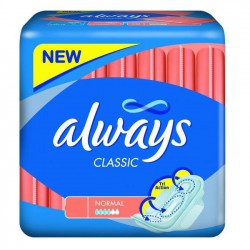 Прокладки женские Always классик нормал 9 шт.