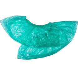 Бахилы полиэтиленовые эконом пара 50 шт.