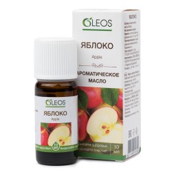 Масло ароматическое Олеос яблоко 10 мл