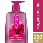 Жидкое мыло, Camay (Камей) 250 мл Романтик