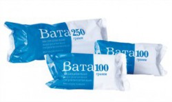 Вата нестерильная