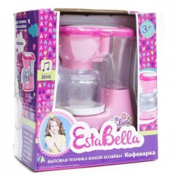 Набор игрушек EstaBella Кофеварка