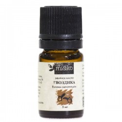 Масло гвоздики Mi&Ko эфирное 5 мл