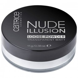 Пудра для лица Catrice Нюд Иллюжн Луз 11 г