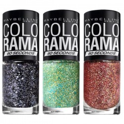 Лак для ногтей L'Oreal Мэйбеллин Колорама 7 мл 450 лепестки розы