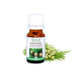 Масло кипариса Олеос эфирное 10 мл
