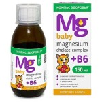 Магнезиум Хелат комплекс + В6 детский, Компас здоровья жидкость 150 мл 1 шт БАД