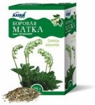 Боровая матка (ортилия однобокая), сырье 25 г 1 шт