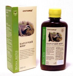 Барсучий жир Сустамед