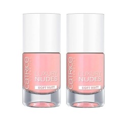 Лак для ногтей Catrice Лакшери Нюдс 10 мл 04 Ер Фреш Апри-Кот