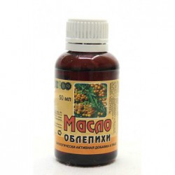 Масло облепиховое 1 шт. 50 мл