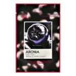 Маска для лица тканевая, Tenzero (Тензеро) 25 г черноплодная рябина