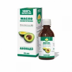 Масло авокадо Лекус 25 мл