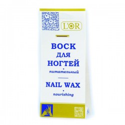Воск для ногтей Л'ор питательный 5 мл