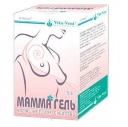 Мамма 1 шт. гель 100 мл