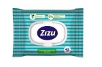 Бумага туалетная влажная, Zizu (Зизу) 24 шт