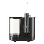 Ирригатор полости рта, CS Medica (Си Эс Медика) AquaPulsar CS-10 Prestige black Аква пульсар Престиж черный
