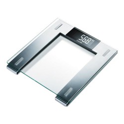 Весы beurer стекло gs34