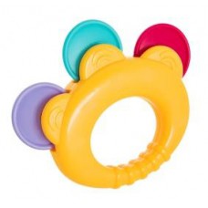 Игрушка-погремушка Курносики Бубенчик