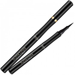 Подводка для век L'Oreal Супер Лайнер Перфект Слим зеленая