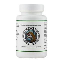 Налемарин 30 шт. капс. 0.5 г