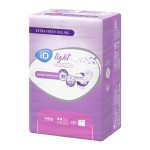 Прокладки урологические для взрослых, ID (АйДи) 20 шт эдвансд мини лайт