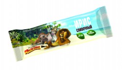 Ирис 25 г Липузя сливочный Мадагаскар