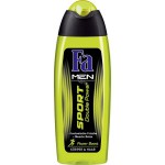 Гель для душа для мужчин, FA (Фа) 250 мл Спорт дабл пауэр пауэр буст